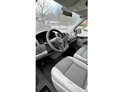 VW Transporter T5 Gebrauchtwagen VW Transporter T5 Gebrauchtwagen