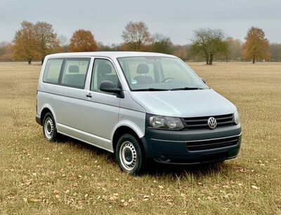 VW Transporter T5 Gebrauchtwagen