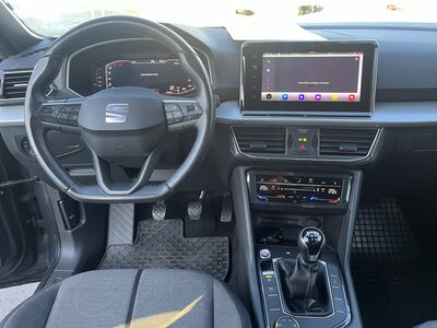 Seat Tarraco Gebrauchtwagen Seat Tarraco Gebrauchtwagen