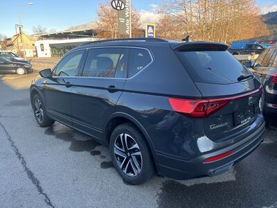 Seat Tarraco Gebrauchtwagen Seat Tarraco Gebrauchtwagen
