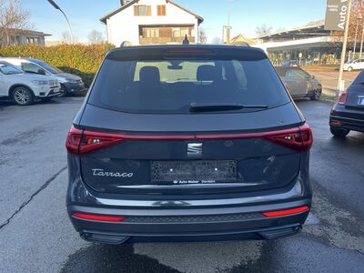 Seat Tarraco Gebrauchtwagen Seat Tarraco Gebrauchtwagen