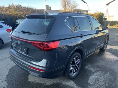 Seat Tarraco Gebrauchtwagen Seat Tarraco Gebrauchtwagen