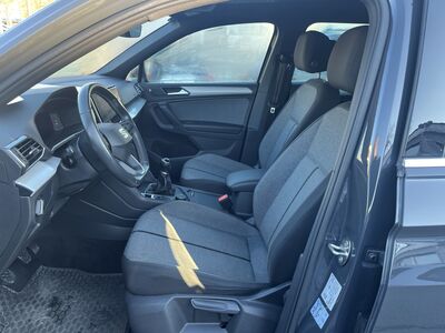 Seat Tarraco Gebrauchtwagen Seat Tarraco Gebrauchtwagen
