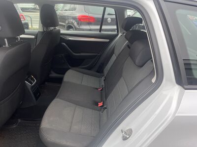 Skoda Octavia Gebrauchtwagen Skoda Octavia Gebrauchtwagen