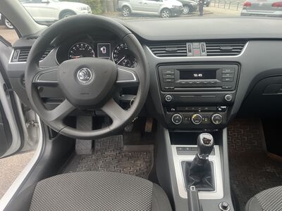 Skoda Octavia Gebrauchtwagen Skoda Octavia Gebrauchtwagen