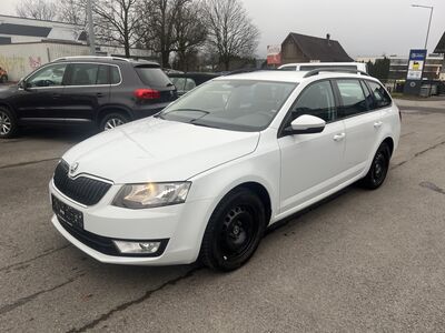 Skoda Octavia Gebrauchtwagen