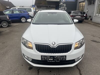 Skoda Octavia Gebrauchtwagen Skoda Octavia Gebrauchtwagen