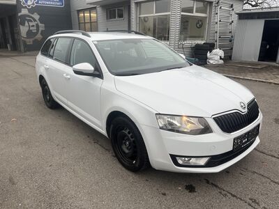 Skoda Octavia Gebrauchtwagen Skoda Octavia Gebrauchtwagen