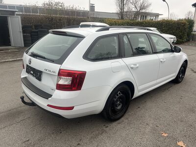 Skoda Octavia Gebrauchtwagen Skoda Octavia Gebrauchtwagen