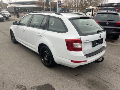 Skoda Octavia Gebrauchtwagen Skoda Octavia Gebrauchtwagen