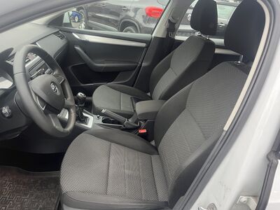 Skoda Octavia Gebrauchtwagen Skoda Octavia Gebrauchtwagen