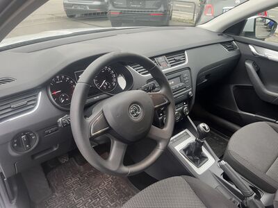 Skoda Octavia Gebrauchtwagen Skoda Octavia Gebrauchtwagen