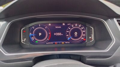 VW Tiguan Gebrauchtwagen