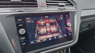 VW Tiguan Gebrauchtwagen