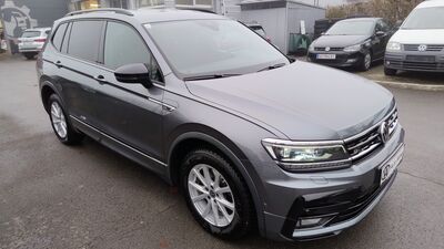 VW Tiguan Gebrauchtwagen