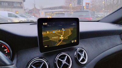 Mercedes-Benz GLA Gebrauchtwagen