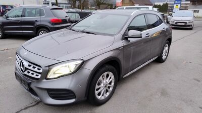 Mercedes-Benz GLA Gebrauchtwagen