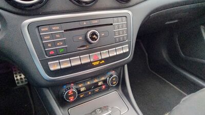 Mercedes-Benz GLA Gebrauchtwagen