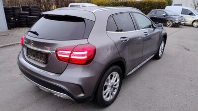 Mercedes-Benz GLA Gebrauchtwagen