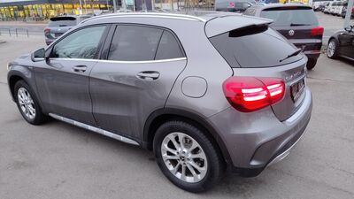 Mercedes-Benz GLA Gebrauchtwagen