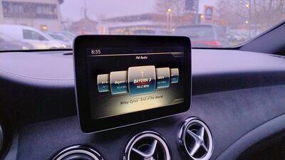 Mercedes-Benz GLA Gebrauchtwagen