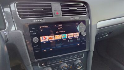 VW Golf Gebrauchtwagen