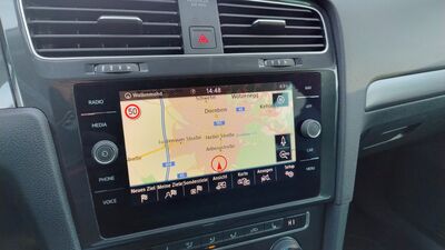 VW Golf Gebrauchtwagen