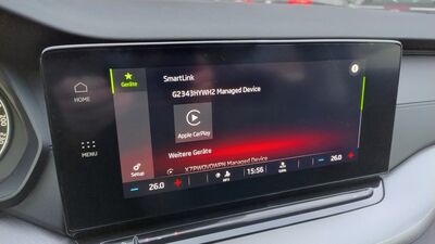 Skoda Octavia Gebrauchtwagen