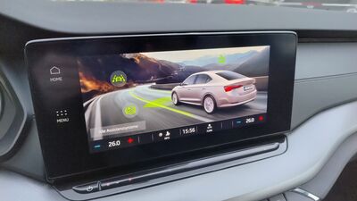 Skoda Octavia Gebrauchtwagen