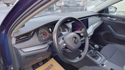 Skoda Octavia Gebrauchtwagen