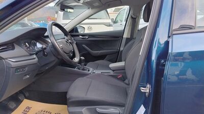 Skoda Octavia Gebrauchtwagen