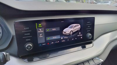 Skoda Octavia Gebrauchtwagen