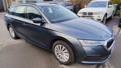 Skoda Octavia Gebrauchtwagen