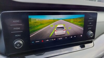 Skoda Octavia Gebrauchtwagen