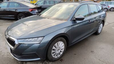 Skoda Octavia Gebrauchtwagen