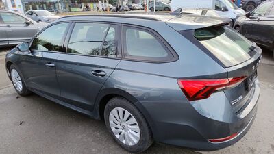 Skoda Octavia Gebrauchtwagen