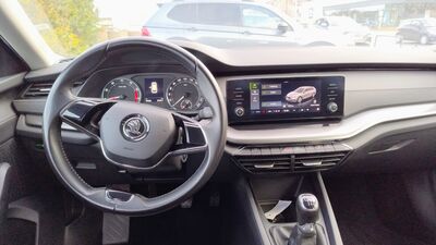 Skoda Octavia Gebrauchtwagen