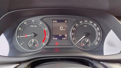 Skoda Octavia Gebrauchtwagen