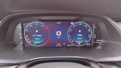 Skoda Octavia Gebrauchtwagen