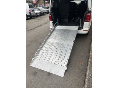 VW Multivan Gebrauchtwagen
