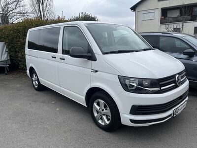 VW Multivan Gebrauchtwagen