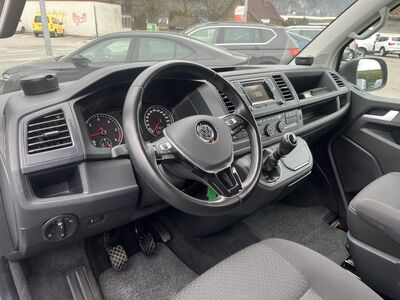 VW Multivan Gebrauchtwagen