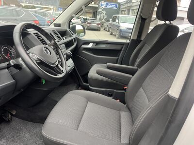 VW Multivan Gebrauchtwagen