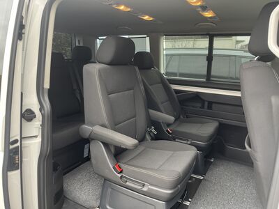 VW Multivan Gebrauchtwagen