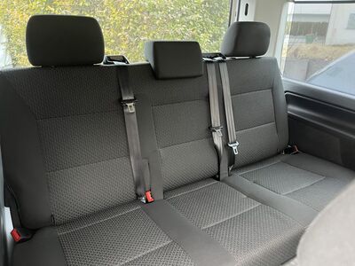 VW Multivan Gebrauchtwagen