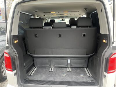 VW Multivan Gebrauchtwagen