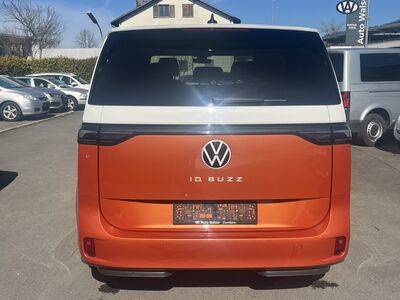 VW ID.Buzz Gebrauchtwagen