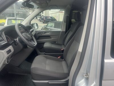 VW Transporter T6 Gebrauchtwagen