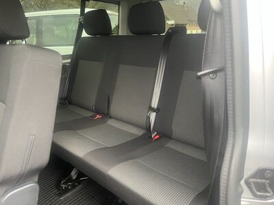 VW Transporter T6 Gebrauchtwagen