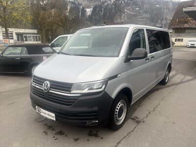 VW Transporter T6 Gebrauchtwagen
